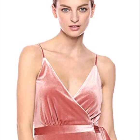 NWT ALI & JAY BABY LOVE WRAP DRESS - Picture 5 of 7